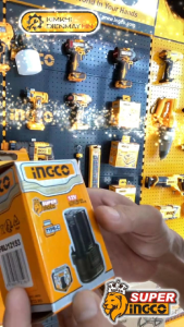 Pin S12V Lithium-Ion INGCO 12V FBLI12153 sạc cổng USB