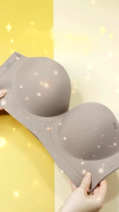 SHYLIE Women Strapless Bras & Seamless Push Up Bralette: A Comprehensive Guide