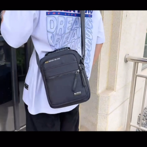 Ready Stock !! JPD Fashion Nylon Men Sling Bag Shoulder Bag Man Messenger Bag