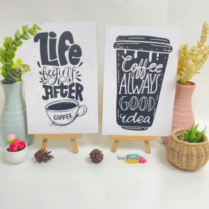{\n    \"article\": \" HIASAN DINDING WALL DECOR PAJANGAN POSTER DEKORASI KAMAR RUMAH COFFEE QUOTE ALWAYS GOOD IDEA