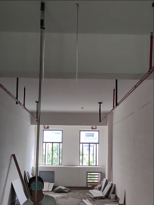 Steel Nails Gun HeavyDuty Ceiling Concrete Rivet Tool Steel Rivet Gun Tufting Gun Wall Anchor Wire