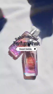 Beserum Sweet Bubble Eau De Parfum 20ml / Parfum Anak Aroma Bubble Gum beeserum parfum