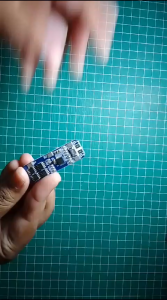 BMS 3S 12V 18650 10A Papan Pelindung Charger Baterai Li-ion Lithium hx-35-01