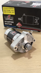 DINAMO STATER BEAT VARIO 130 CC DINAMO STATER MOTO 1 RACING BEAT VARIO 130CC