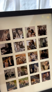 20pcs Customized Photo Frame Valentines Day Gift SURPRISE GIFT BIRTHDAY ANNIVERSARY GRADUATION