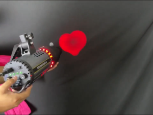 400w RGB Professional โปรเจคเตอร์สําหรับ Bowens Mount Video Light โลหะคอนเดนเซอร์ Art ผลพิเศษ