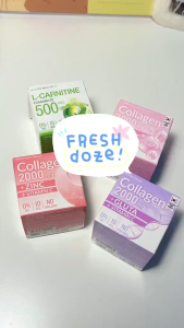 [SG INSTOCK] Fresh Doze Fresh Dose Press & Shake (3.5g)