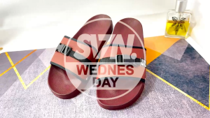 ZS73-229B Sandal Selop Terbaru Pria Wanita & Anak