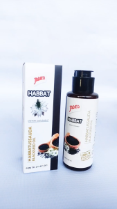 Minyak Habbatussaudah - Jadied Habbats Oil - Minyak Habbatussauda Murni - Habbats Oil