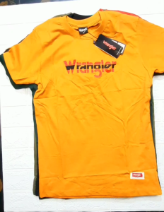 Man’s T-shirt 100% cotton (MTSWRAN37) Makapal tela Bangladesh Overruns