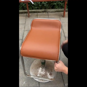 5/10x300ซม ซ่อมเบาะโซฟาหนังซ่อมเบาะแผ่นหนังปะโซฟาหนังซ่อมโซฟา แพทช์กาวซ่อมหนังกาวคุณภาพสูงทนทานกันน้ำซ่อมเบาะรถยนต์หนังเทียมมีกาวในตัว PU