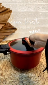 Panci Presto Totipoten 22cm GSF Anti Lengket