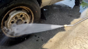 30°/90°/Ushaped High Pressure Power Water Gun Extension Spray Wand Nozzle Angled Lance Cleaning Tool