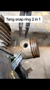 Snap Ring Pliers 4 Way Tang Penjepit Lurus Buka Tutup 2 Fungsi 2 IN 1 Pasang Ring Range 10-40mm