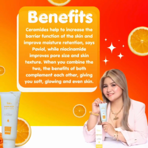 100ML SOFT AND MOISTURIZE SKIN BARRIER BOOST LOTION WITH NIACINAMIDE AND CERAMIDE SKIN REPAIR