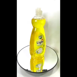 Nước Rửa Chén Bát Light SPCa 750ml Cao Cấp Chiết Xuất Chanh Và Trà Xanh Diệt Sạch Khuẩn Không Hại Da Tay