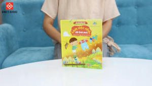 Sách Kỹ Năng Đầu Đời Cho Bé - Lật Mở Cùng Con - Đinh Tị