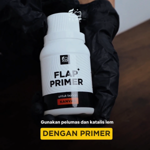 Flap Shoes Care Primer Lem Sepatu