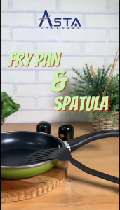 Spatula Nylon Sutil Masak Tahan Panas