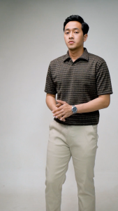 Otsky Polo Shirt Pria Korean Series Premium