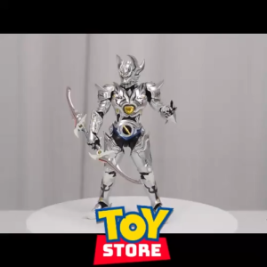S.H. Figuarts Shinkocchou Seihou Silver Fanged Knight Zero