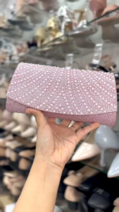 กระเป๋าออกงาน กระเป๋าถือ คลัทช์ A40