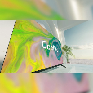 COOCAA 32 inch - Coolita 3.0 - Smart TV - 2K LED - Youtube/ Prime - Dolby Audio (COOCAA 32S3U Plus)