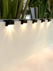 Lampu Tangga Tenaga Surya Solar Cell - SYS