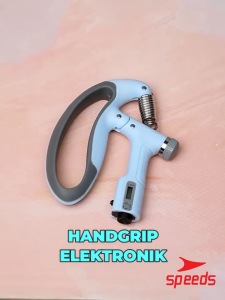 SPEEDS HandGrip Exerciser Digital Counter Alat Bantu Fitness Tangan Handgrip 011-10