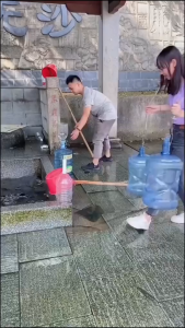 JA ALAT JEPITAN ANGKAT GALON AIR 2 SISI / HOLDER ALAT BANTU ANGKAT GALON DOUBLE HANDLE