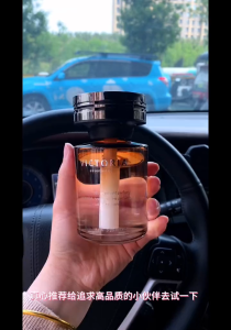 Nước Hoa Khuếch Tán- Nước Hoa Ô Tô Cao Cấp Victoria Dung Tích 160ml Cao Cấp