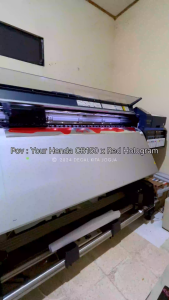 Stiker CBX Decal CBX Motor: Motif Merah Red Hologram Silver Chrome