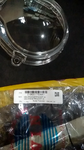 Kaca Mika Speedometer Spido Scoopy Prestige K2F 2020 2021 2022 2023 Merk Win