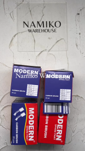 Carbon Brush Colboster MODERN ISI 20 SET cb 51 411 100 64