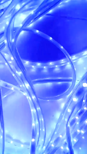 PAKET 10 / 20 METER LAMPU LED STRIP 5050 / 2835 / 3528 PLUS SOCKET AC 220V / LANGSUNG NYALA DAN PASANG TANPA RIBET MURAH PROMO CUCI GUDANG