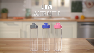 Infantino | Renga Lidya Tritan Water Bottle - 500ML