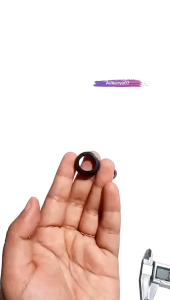 SEAL MANGKOK TU26 Seal pump part TU26 seal plunger pamp part TU26 TF 700 820 900 Kualitas Sedang