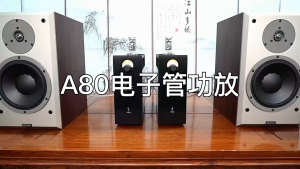 แอมป์หลอด | BRZHIFI - A80 (300B) | Dual MONO - Vacuum Tube Integrated Amp. | Class A - 8 Watt (โปรดเช็คสต๊อก)