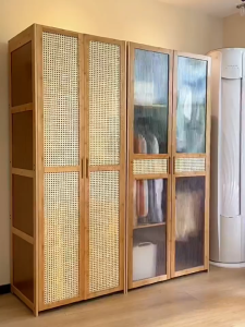 T-Y(COD) ตู้เสื้อผ้า ราวแขวนเสื้อ ไม้แขวนเสื้อ หนาและมั่นคง รับน้ำหนักได้ดี ระบายอากาศได้ดี ป้องกันฝุ่น ป้องกันมอด และป้องกันความชื้น