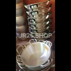 panci citel tebal serbaguna no 10 11 12 13 14 ukuran 1 15 2 25 3 liter Anti Lengket Aluminium