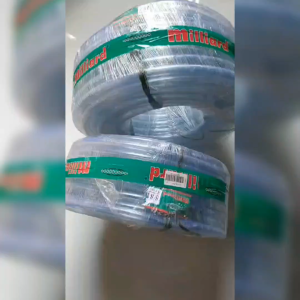 per 1m selang lube selang transparan L tebal ecer pilih ukuran 1/4 5/16 3/8 5/8 3/4 1 1 1/4 1 1/2 " inch selang oli lubricant lubrican oil