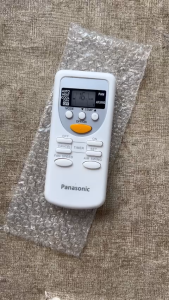 Remote Điều khiển điều hòa Pa_na_so_nic A75C2665 - Hàng chính hãng mới 100% Tặng kèm Pin