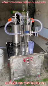 MÁY CHIẾT RÓT Á CHÂU