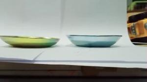 รองใบมีด หนา 3.5 นิ้ว กว้าง การผสมเครื่องตัดหญ้า สำหรับหน้า ถ้วยไม่มีด