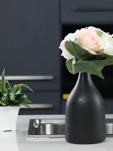 Kitchen Stainless Steel Sink Drain Rack Sponge Storage Faucet Holder Soap Drainer Shelf Basket Organizer Bathroom Accessories