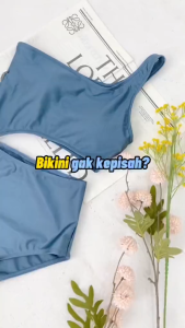 BODYFIT - Arielle Swimsuit | Baju Renang Wanita