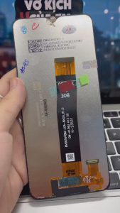 Màn Hình THAY THẾ SAMSUNG A04S ZIN Chuẩn (Tặng kèm keo dán bộ sửa)