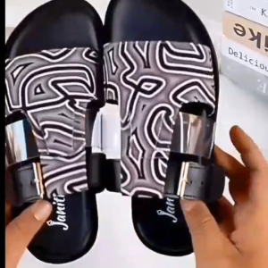 JANITRA OFFICIAL SHOP || Adiba Sandal Wanita Platform Kokop Komby Mika Hitam Pink Size 36 -41