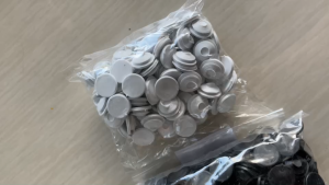 ยางอุดรู ยางอุดรูบานเลื่อน 100ตัว 200ตัว