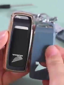 Sarung Kunci Motor Honda TPU Kantong Pelindung Kunci Sepeda Motor Honda PCX160 Pengembalian Danaransi Ongkos Kirim